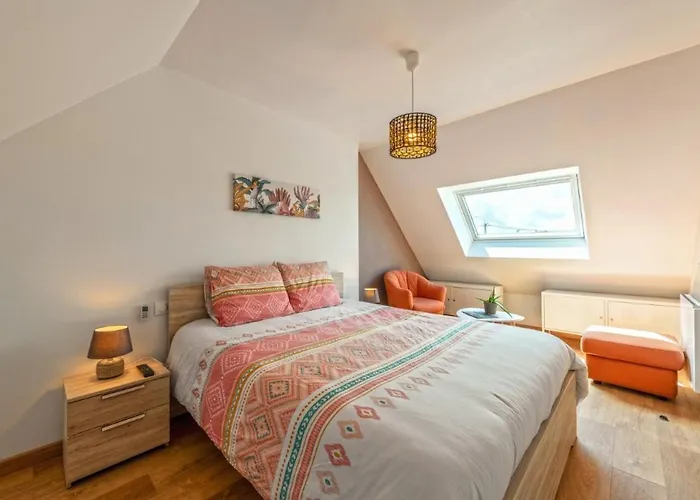 Maison Renovee Spacieuse A 10 Min Des Plages