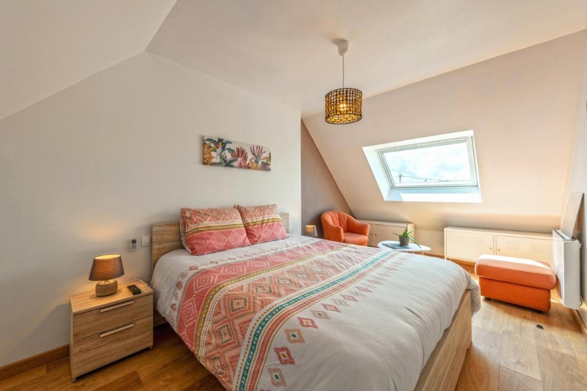 Maison Renovee Spacieuse A 10 Min Des Plages * Lannilis
