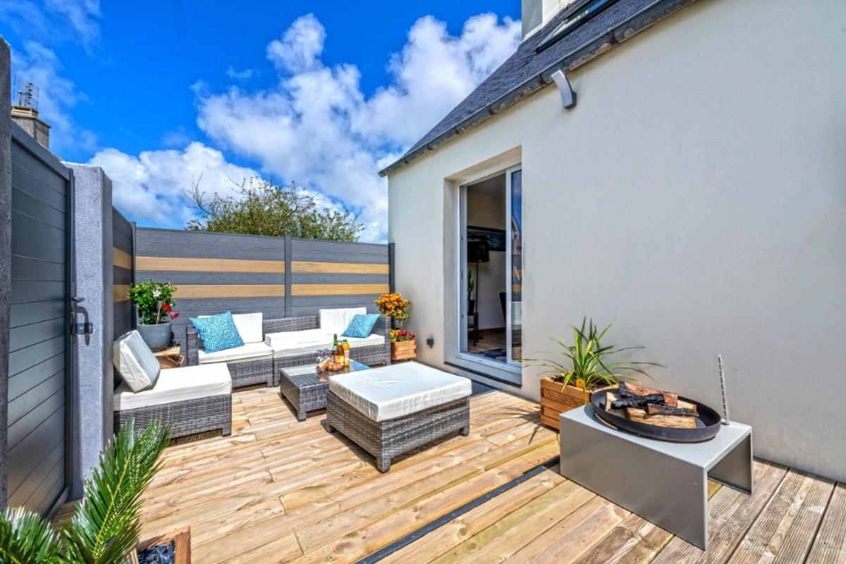 Maison Renovee Spacieuse A 10 Min Des Plages * Lannilis