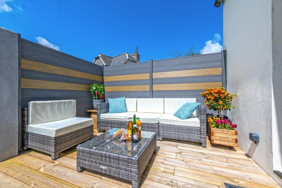 Vakantiehuis Maison Renovee Spacieuse A 10 Min Des Plages