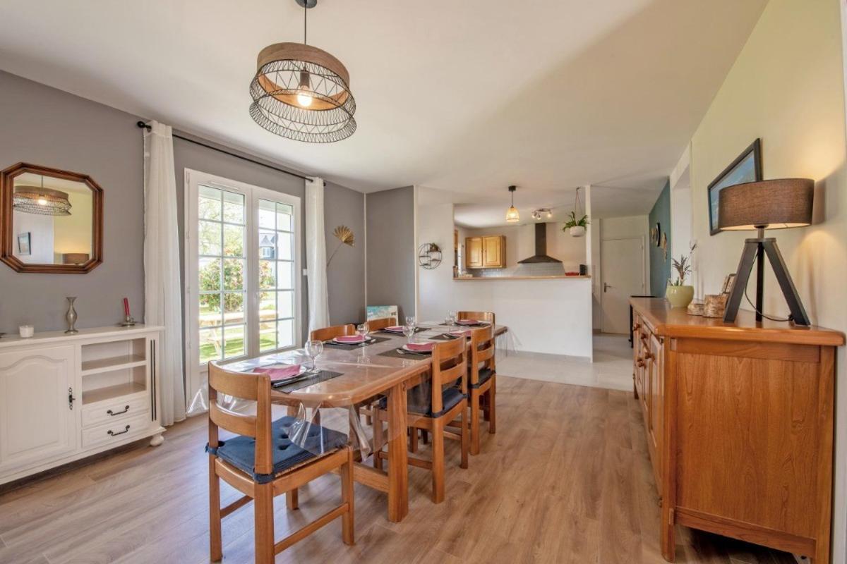 Maison Renovee Spacieuse A 10 Min Des Plages *